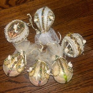 VINATGE KATHERINES COLLECTION ORINMENT BUNDLE